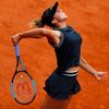 Madison Keysová na French Open 2019