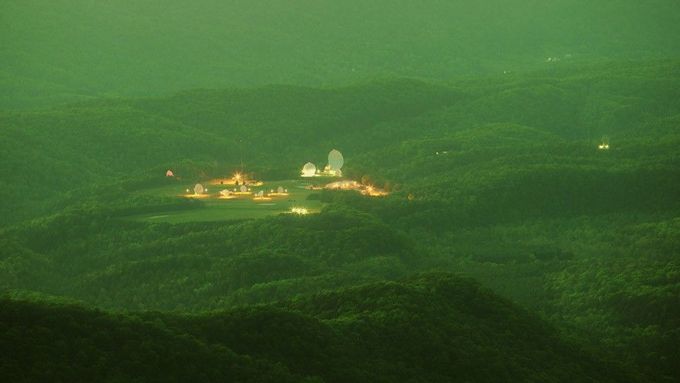 Trevor Paglen, They Watch the Moon, 2010, Courtesy of the Artist