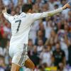 Real-Barcelona:Cristiano Ronaldo slaví gól