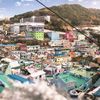Gamcheon - kulturní vesnice, Busan, Jižní Korea