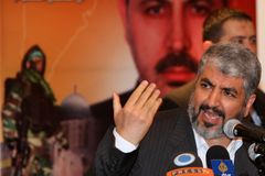 Palestinské hnutí Hamas si do čela opět zvolilo Mišála