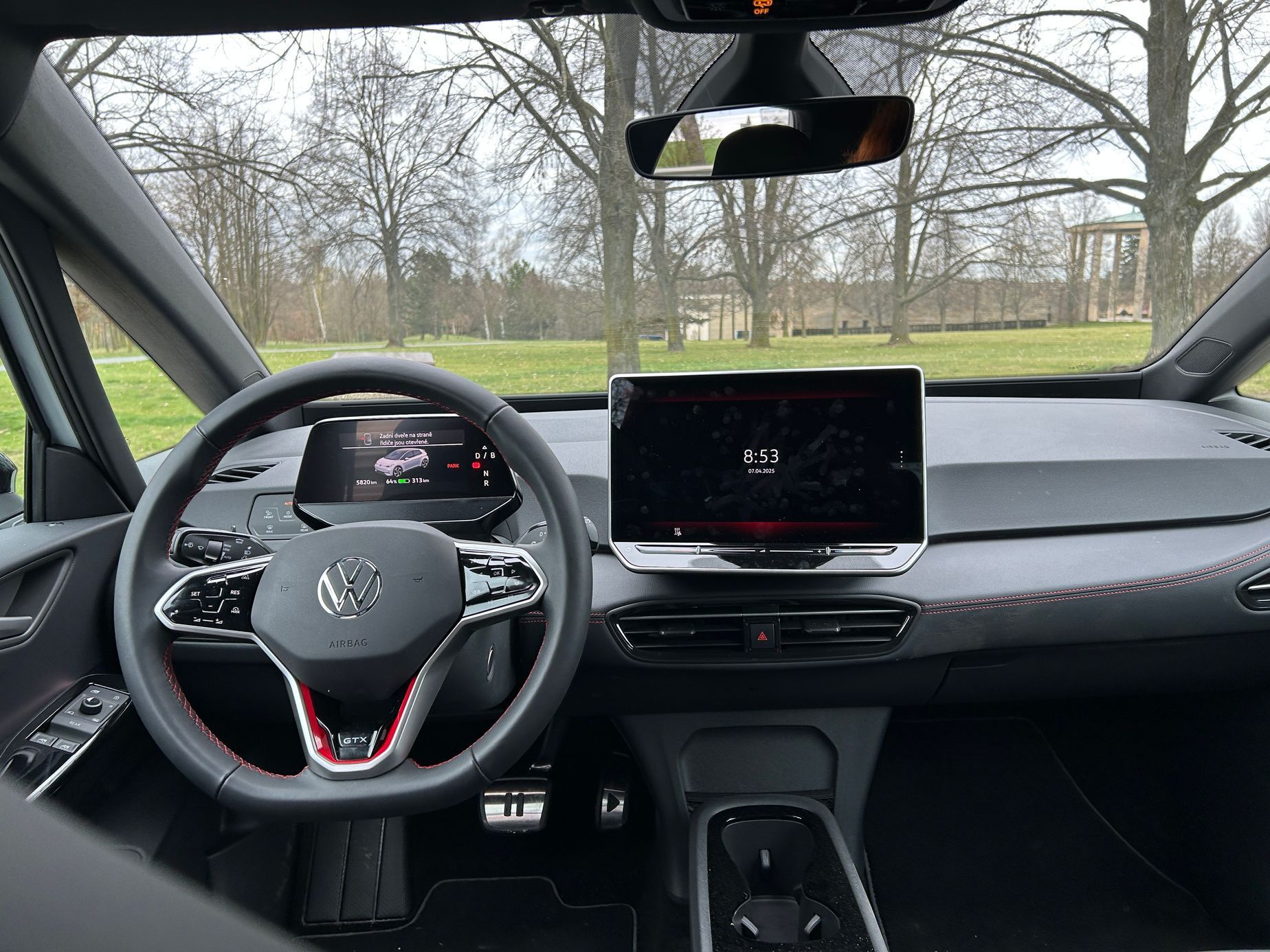 Volkswagen ID.3 GTX 2025