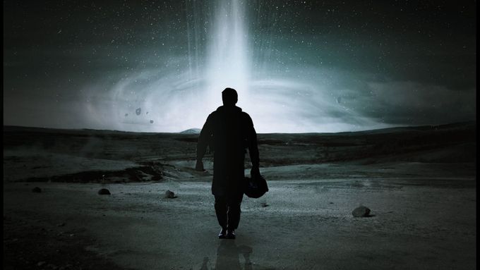 Film Interstellar od Christophera Nolana budí velká očekávání všech milovníků sci-fi.