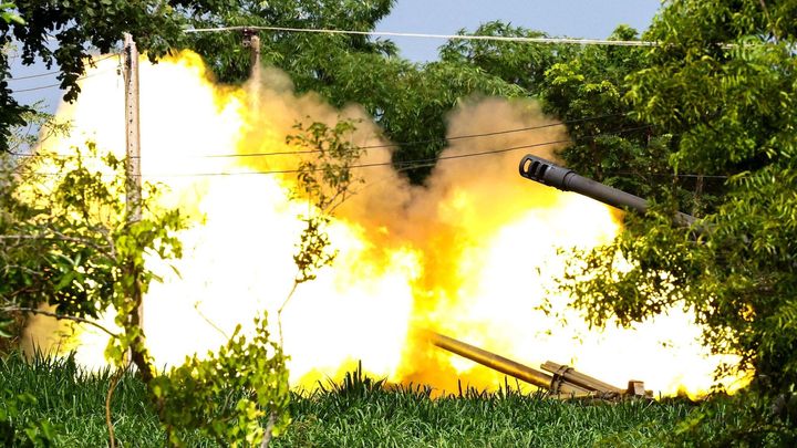 Přes 100 let starý konflikt znovu ožil. Co se děje mezi Thajskem a Kambodžou?; Zdroj foto: Reuters