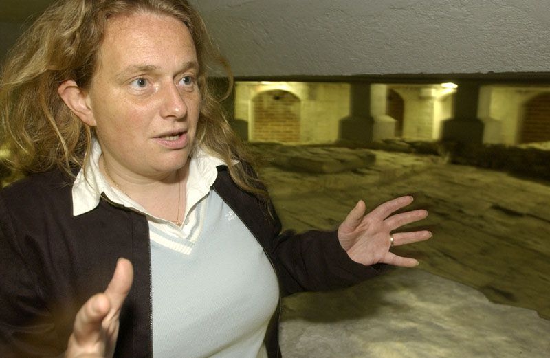 Jana Maříková-Kubková, umělecká historička