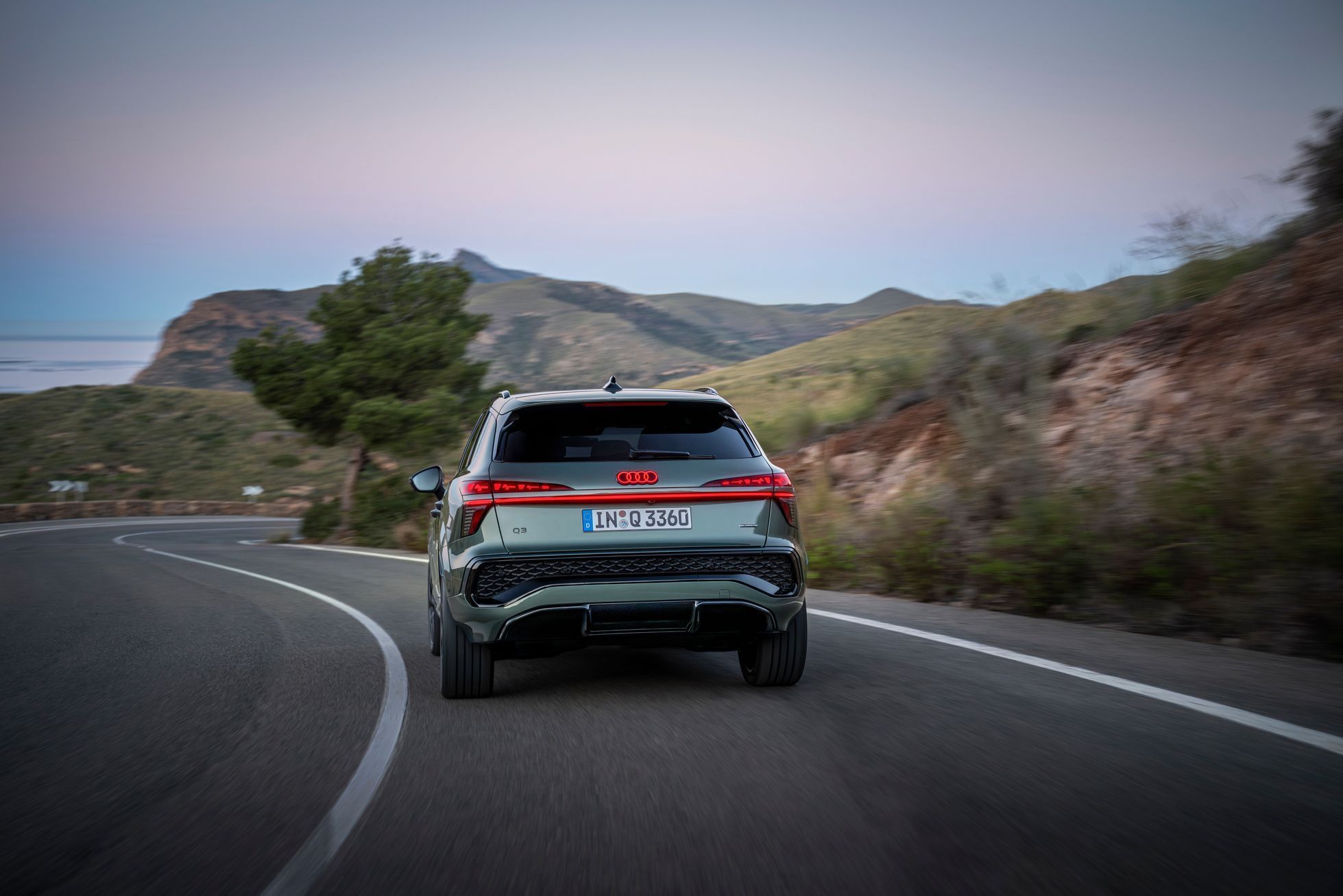 Audi Q3 nová generace