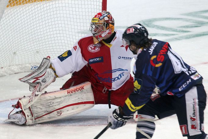 HC Slavia Praha - HC Bílí Tygři Liberec