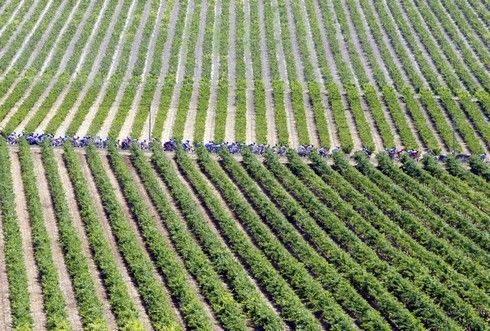 Tour de France - 3. etapa