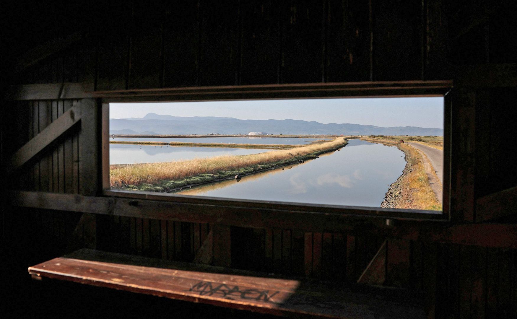 Lesbos, Řecko, tažní ptáci, ormitologové