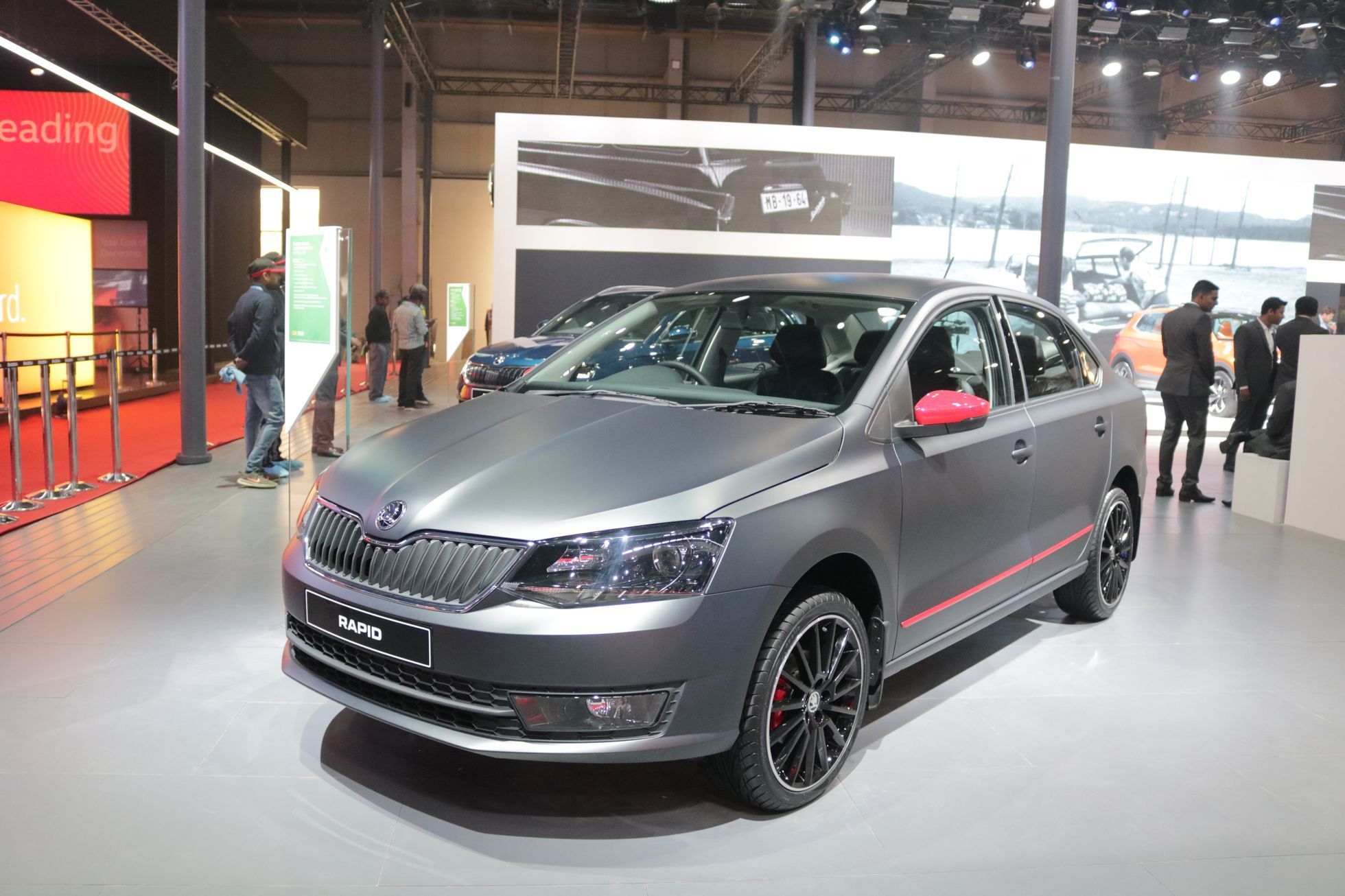 Autosalon Dillí 2020