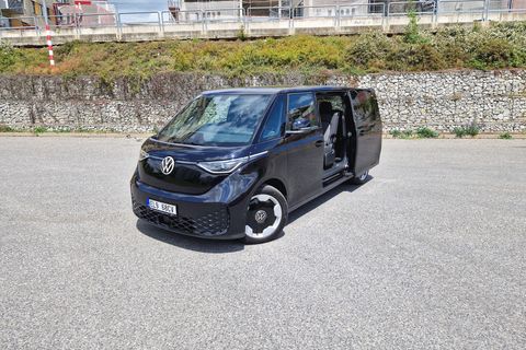 Volkswagen ID. Buzz Long