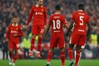 Liga mistrů: Liverpool dal lekci Leverkusenu, Krejčí si vstřelil další vlastní gól