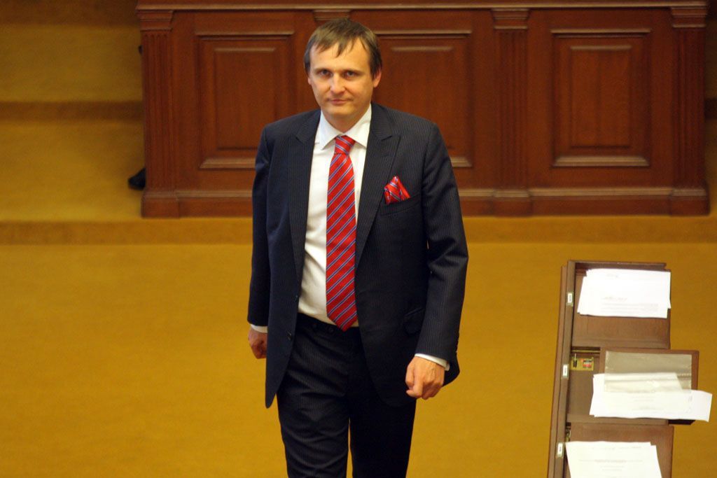 Ve sněmovně po prázdninách
