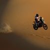13. etapa Rallye Dakar 2023: Sebastian Buhle, Hero