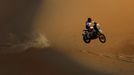 13. etapa Rallye Dakar 2023: Sebastian Buhle, Hero