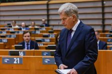 Budíček pro EU. Exprezident Finska jí řekl, jak se má lépe připravit na krizové časy