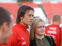 Ukáže Tomáš Rosický svoji lepší tvář?