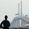 Nejdelší most Čína-Hongkong-Macao