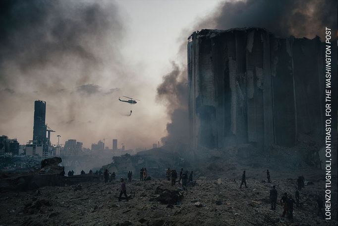 Nominace na World Press Photo 2021