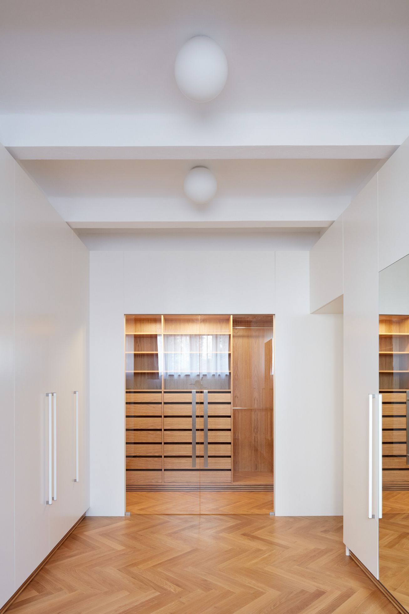 vila, funkcionalismus, architektura, Barrandov