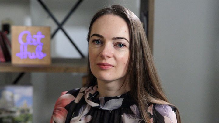 Bojím se druhé mnichovské dohody, říká ukrajinská nobelistka, která jednala s Bidenem
