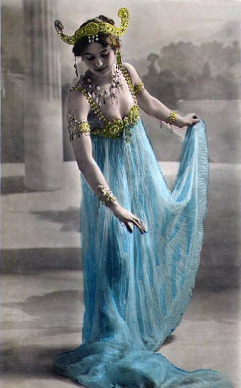 Mata Hari špionka