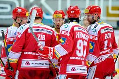 Kanonýr Růžička se z KHL znovu vrátí mezi třinecké Oceláře