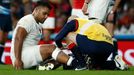 Billy Vunipola of England receives treatment Action Images via Reuters / Andrew Couldridge Livepic