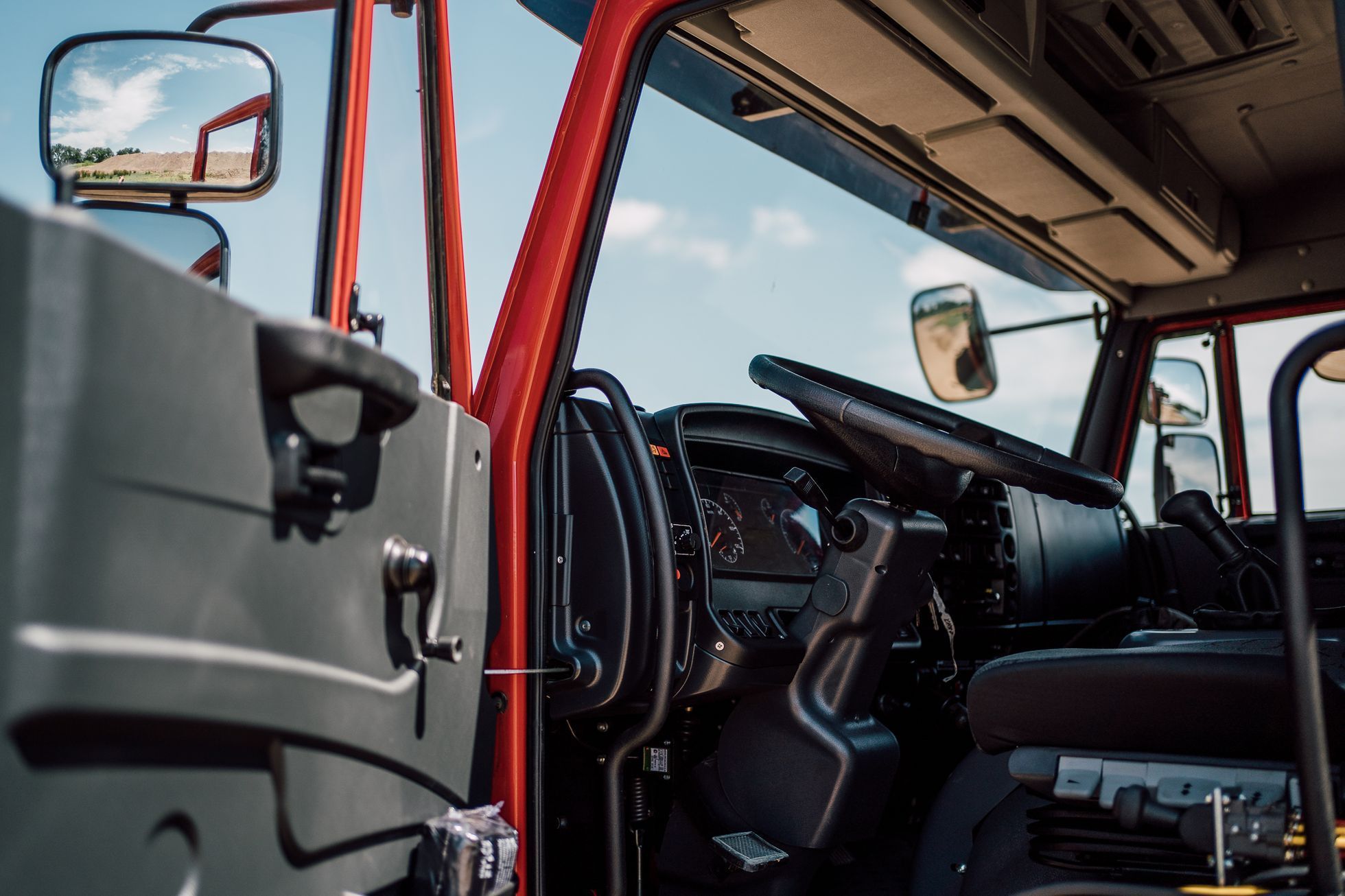 Kamaz a GAZ reportáž Radíkovice 2020
