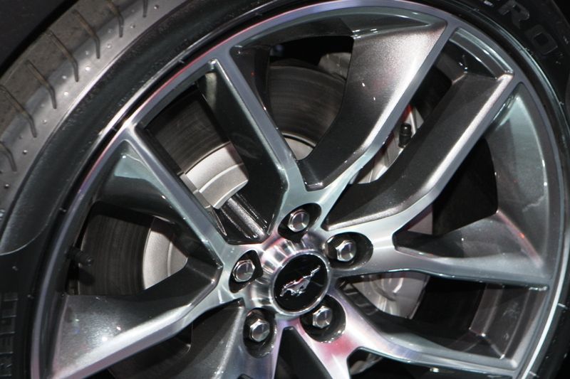 Ford Mustang 2014