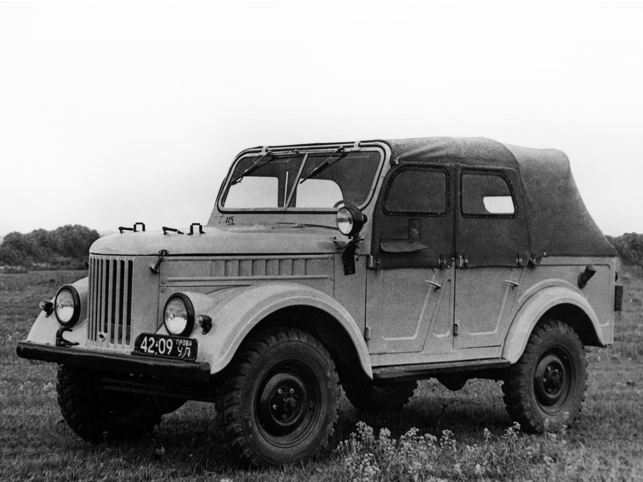 GAZ 69