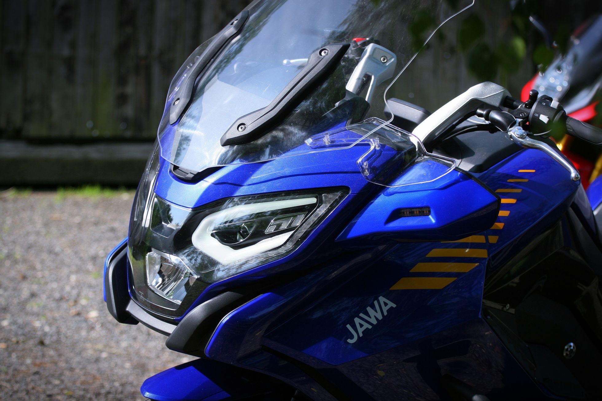 Jawa JD 750