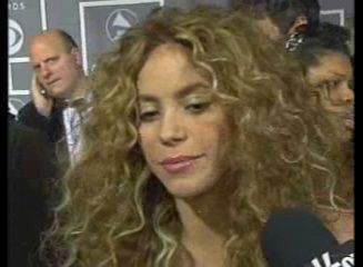 Shakira na Grammy