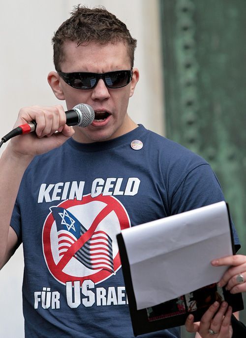 1. máj - Národní odpor