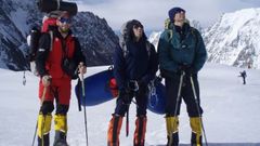 Část expedice na K2