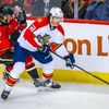 NHL: Florida Panthers at Calgary Flames, Jaromír Jágr
