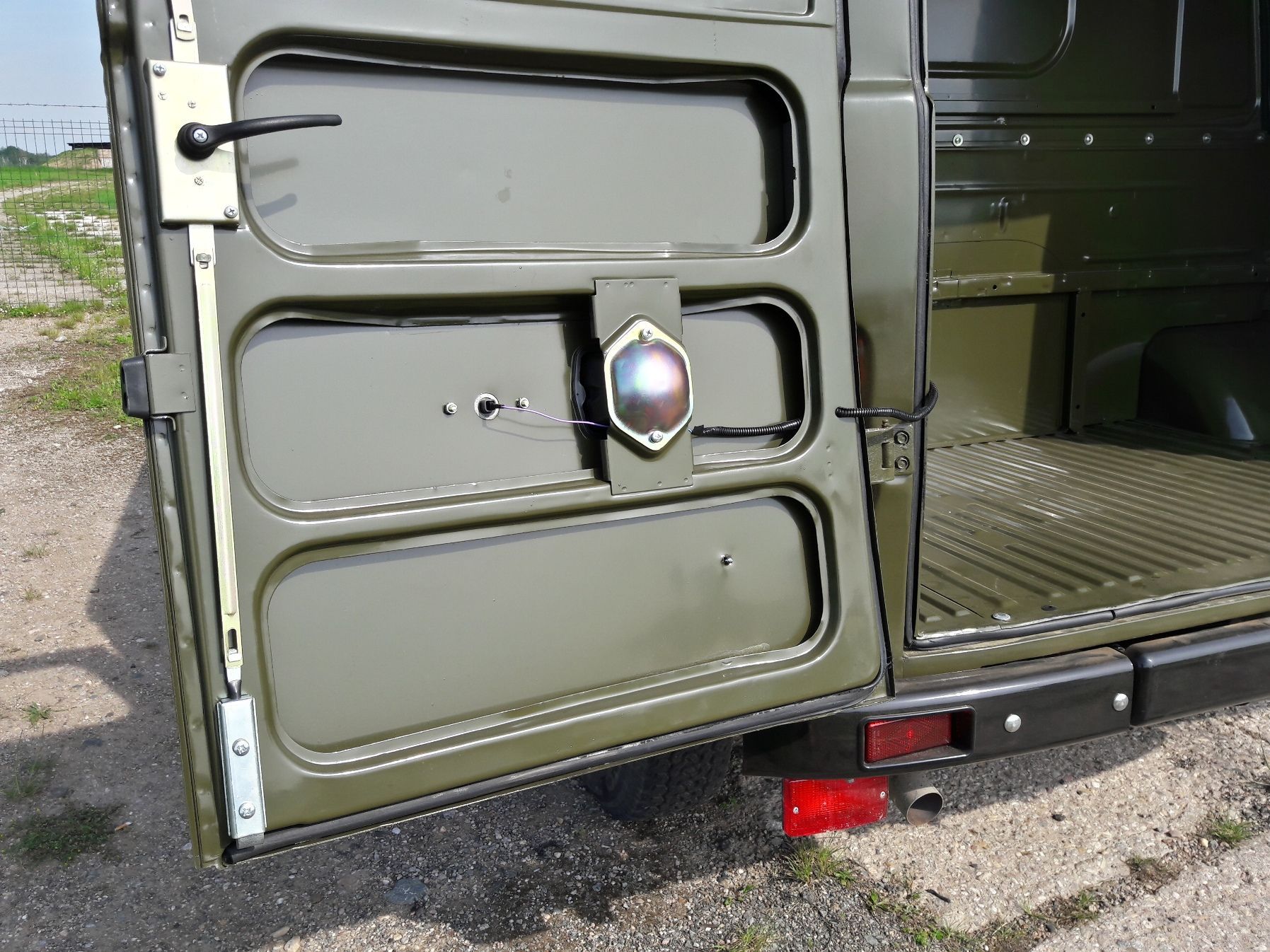 UAZ Buchanka
