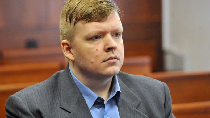 Archivní foto Tomáše Jiřikovského, obžalovaného z odcizení bitcoinů za více než 16 milionů korun.