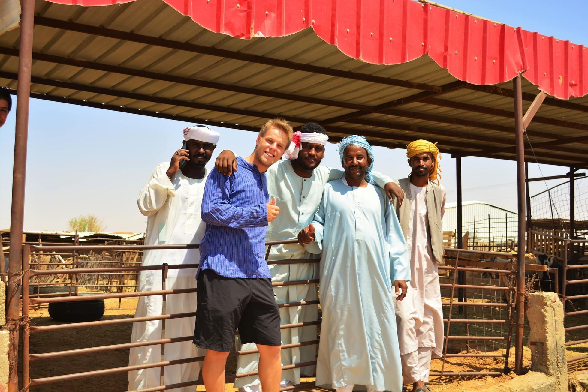 Saúdská Arábie pohledem Matěje Krče