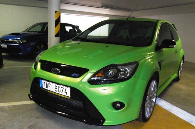 Garáže autopůjčovny dreamcars 10
