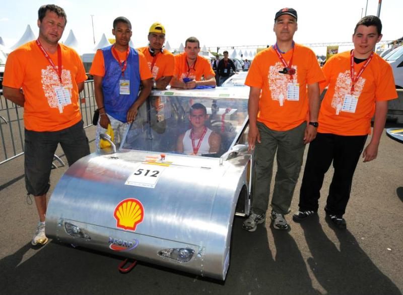 Eco Shell Marathon 2011