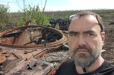 Ukrajinský deník: Cesta do Kosťantynivky a štěstí, které mi zachránilo život