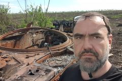 Ukrajinský deník: Cesta do Kosťantynivky a štěstí, které mi zachránilo život