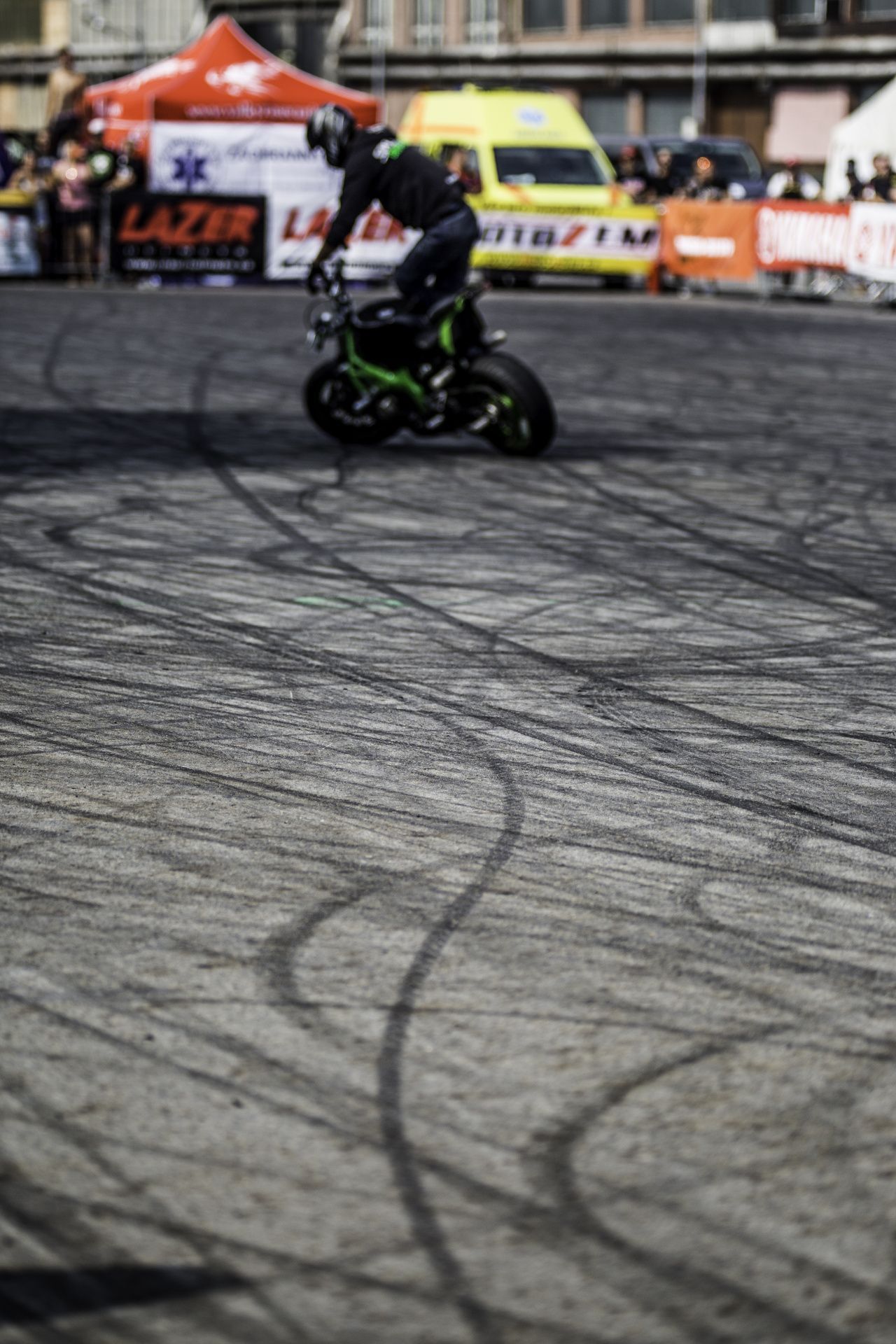 Czech Stunt Day 2017