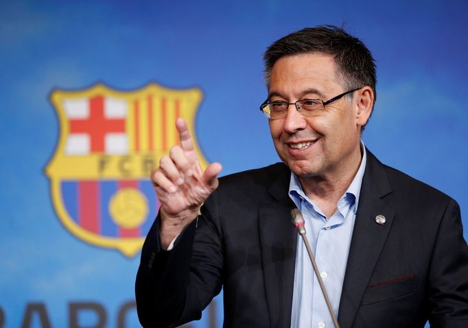 Josep Maria Bartomeu (Barcelona)