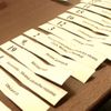 Volební komise vylosovala čísla pro strany do voleb