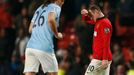 Manchester United - Manchester City (smutný Rooney)