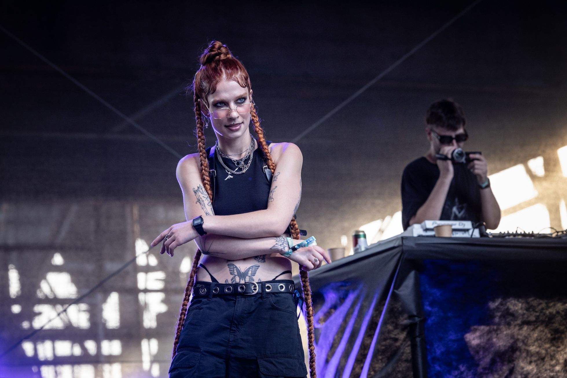 Colours of Ostrava, 2024, Arleta