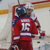 KHL, Lev - Jaroslavl: Michal Birner slaví gól
