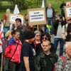 Blok proti islámu demonstruje na 1. máje